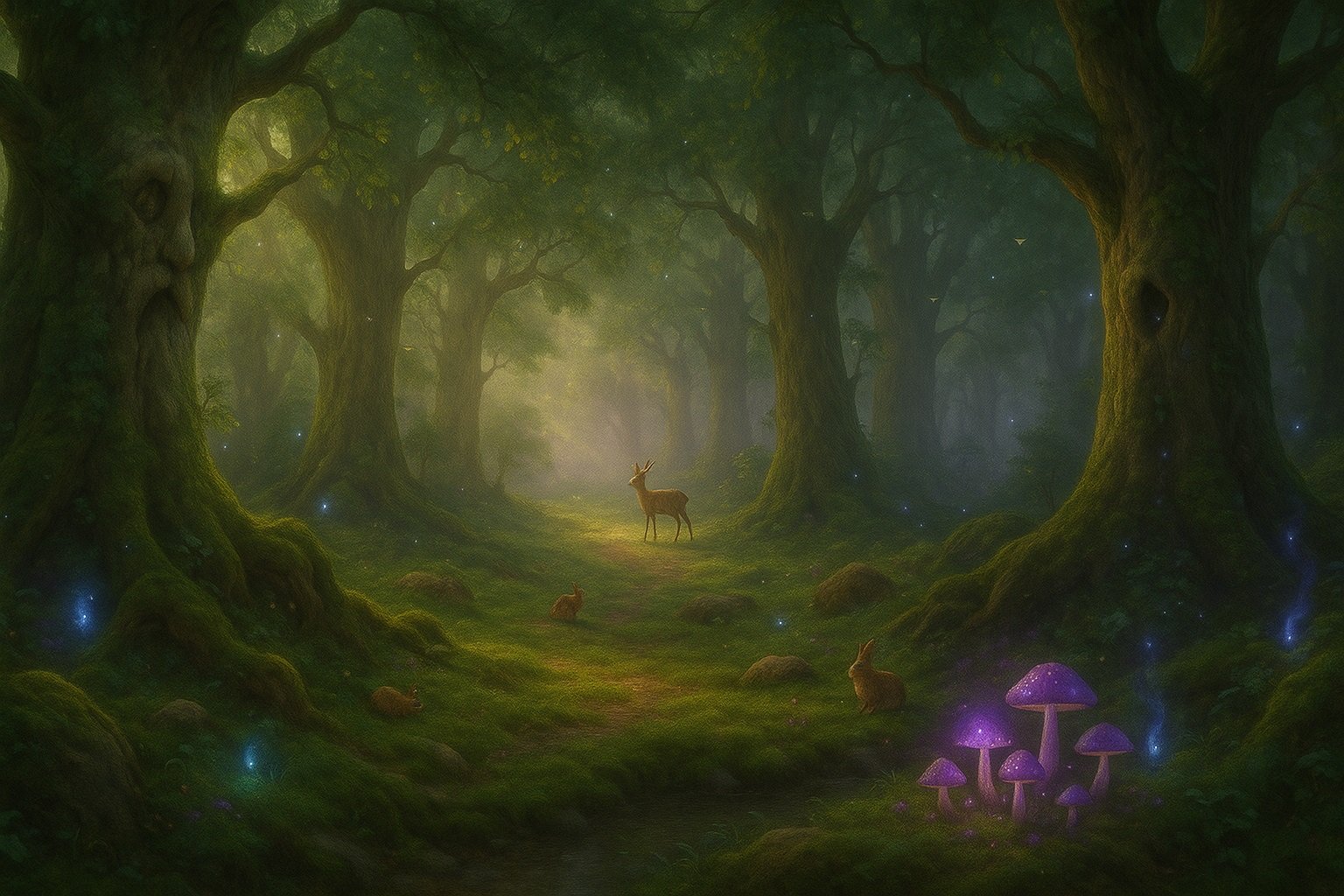 Bosque Encantado